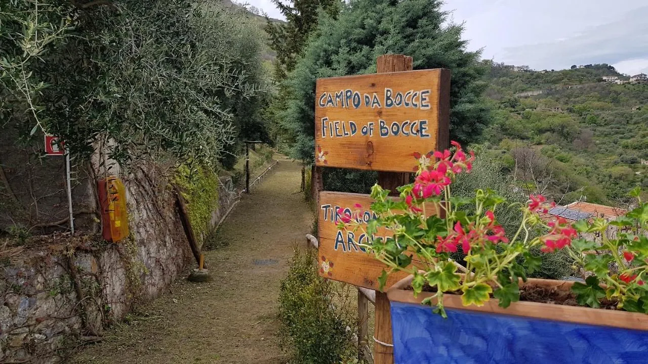 Hotel Borgo San Francesco Gioiosa Marea