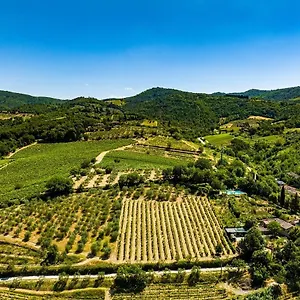 Vakantieboerderij Podere Campriano Winery Adult Only 